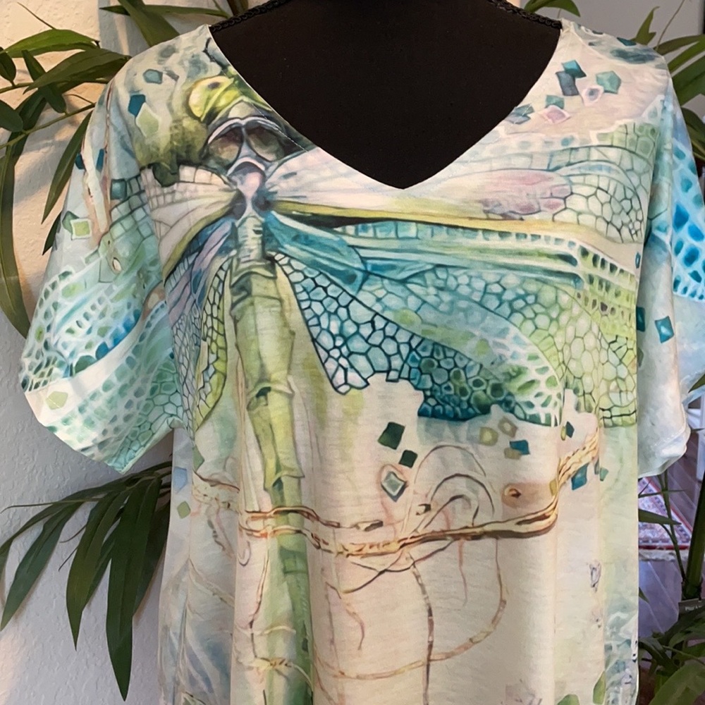 Dragon Fly T-shirt